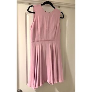 French Connection Classic Lilac Dress